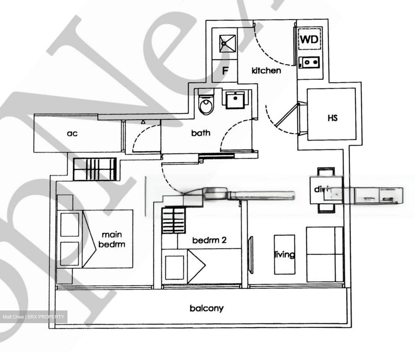 Primedge (D14), Apartment #454182861